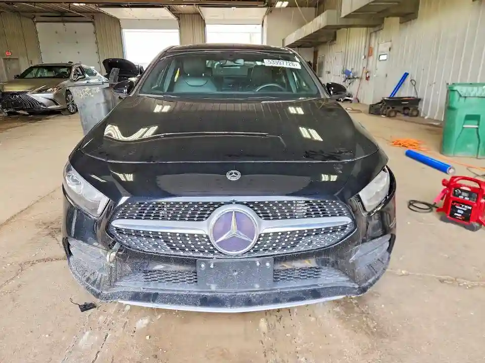 WDD3G4FBXLW040974 2020 MERCEDES-BENZ A-CLASS-4