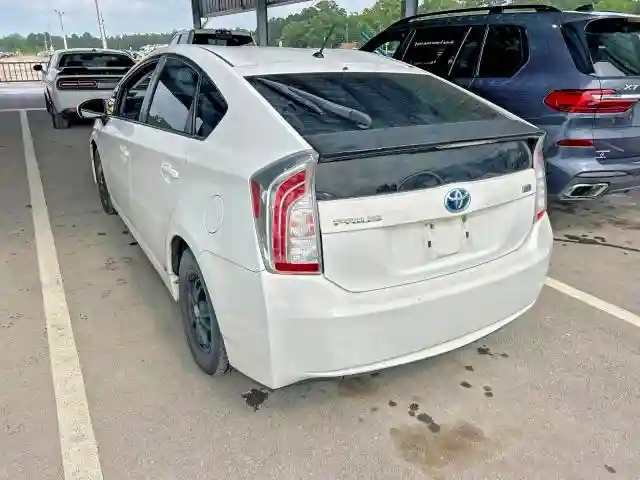 JTDKN3DU5C5460996 2012 TOYOTA PRIUS-2