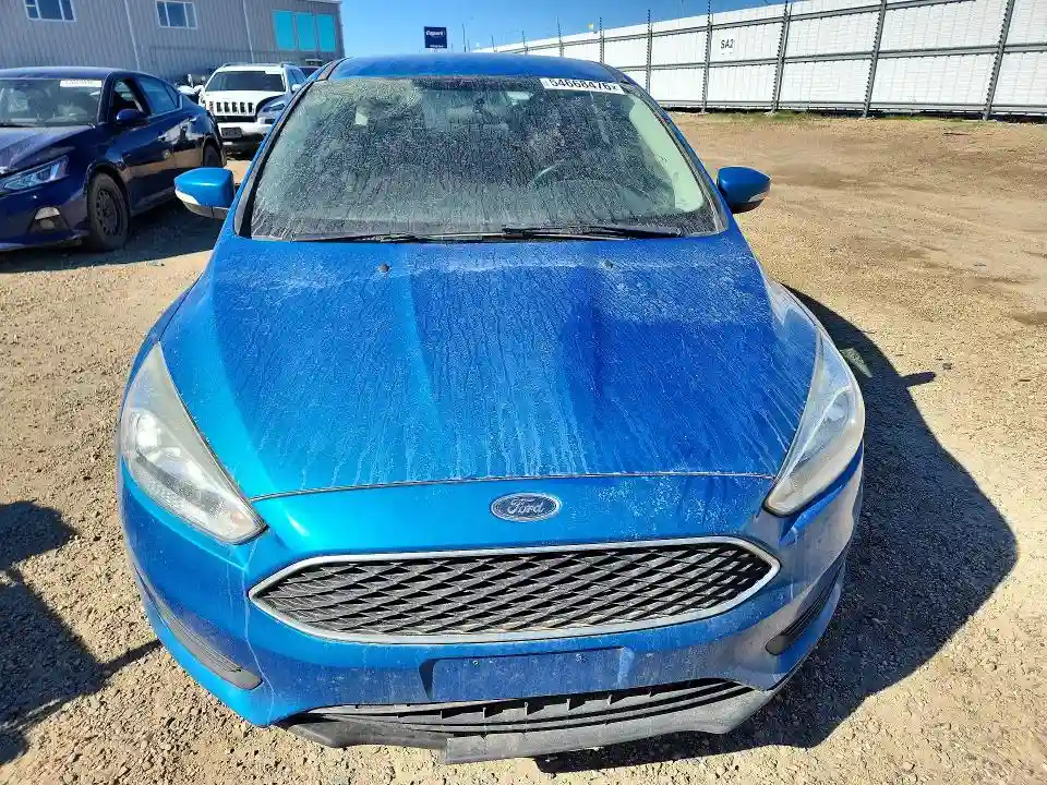 1FADP3K2XHL220467 2017 FORD FOCUS-4