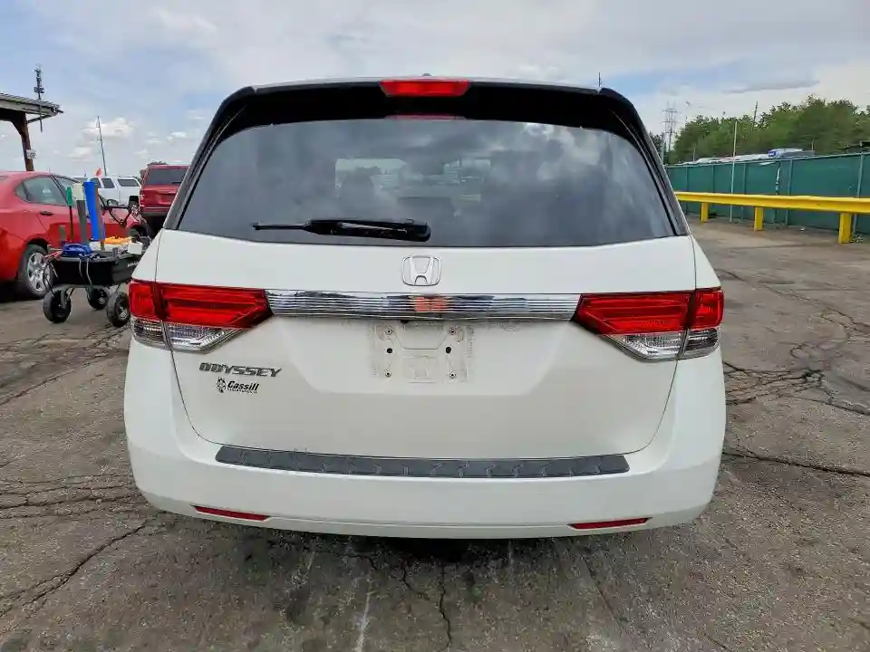 5FNRL5H64GB133165 2016 HONDA ODYSSEY-5