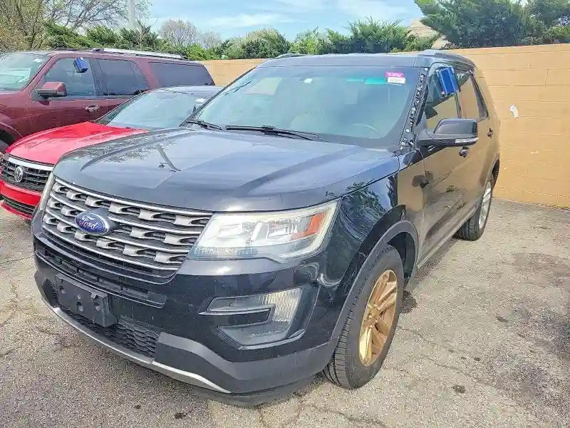 1FM5K7DH3GGB27184 2016 FORD EXPLORER-1