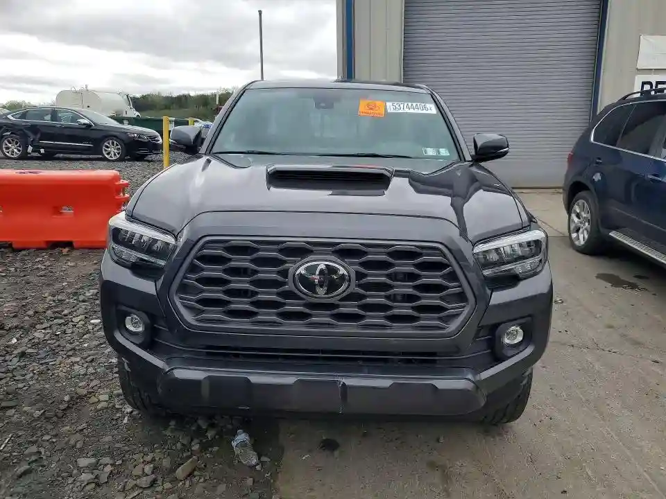 3TYSZ5ANXNT090014 2022 TOYOTA TACOMA-4