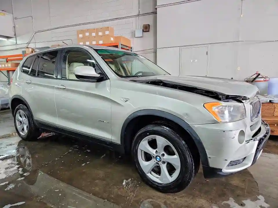 5UXWX5C51BL706212 2011 BMW X3-3