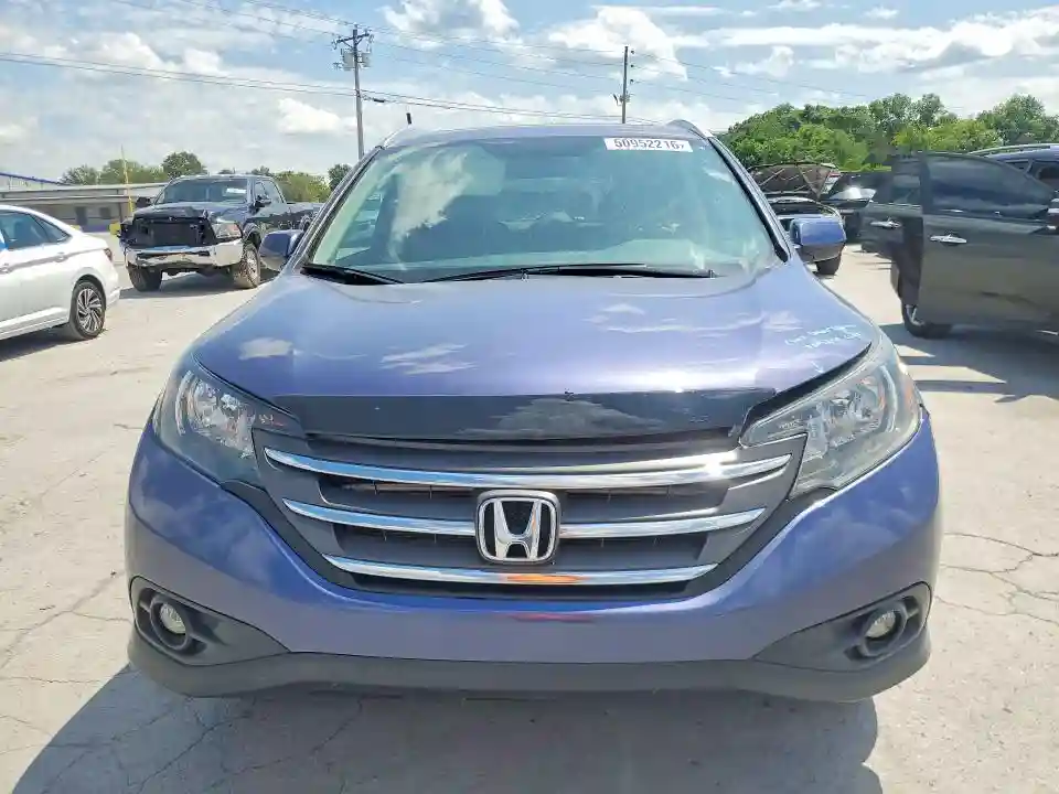 5J6RM3H76EL010899 2014 HONDA CRV-4