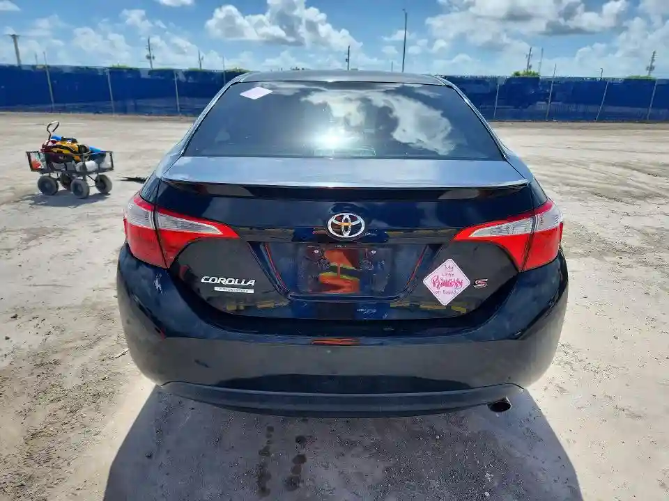 2T1BURHE5GC554703 2016 TOYOTA COROLLA-5