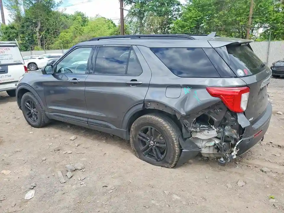 1FMSK8DH6LGB08535 2020 FORD EXPLORER-1
