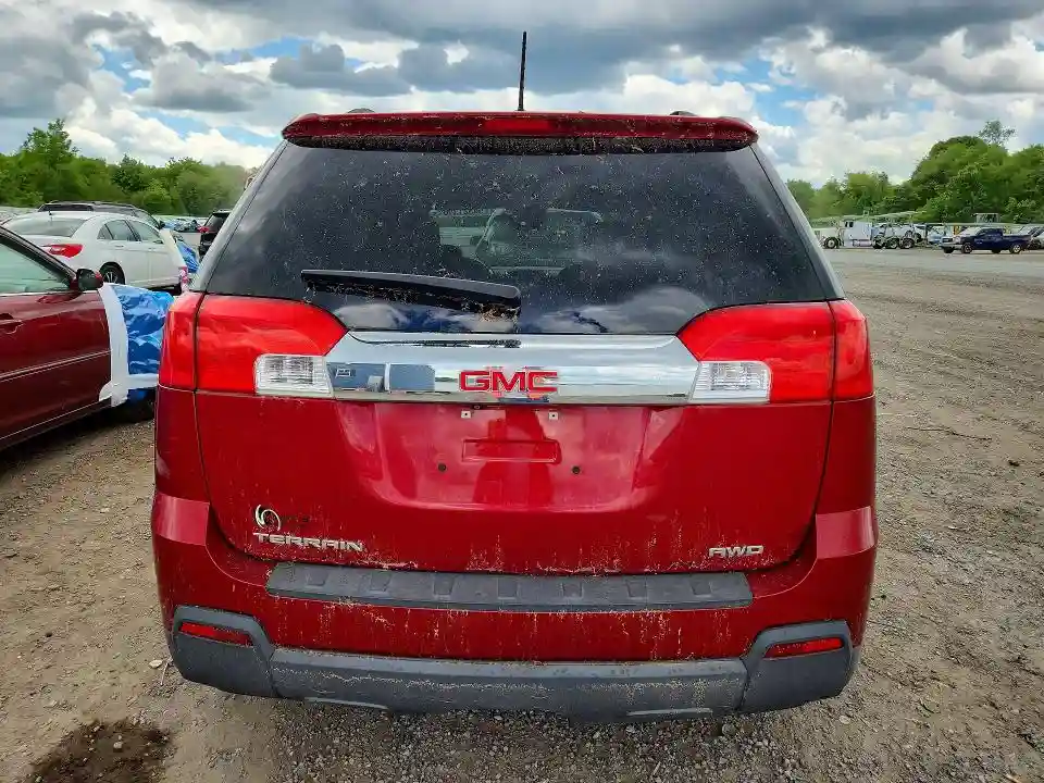 2GKFLXEK9F6331264 2015 GMC TERRAIN-5
