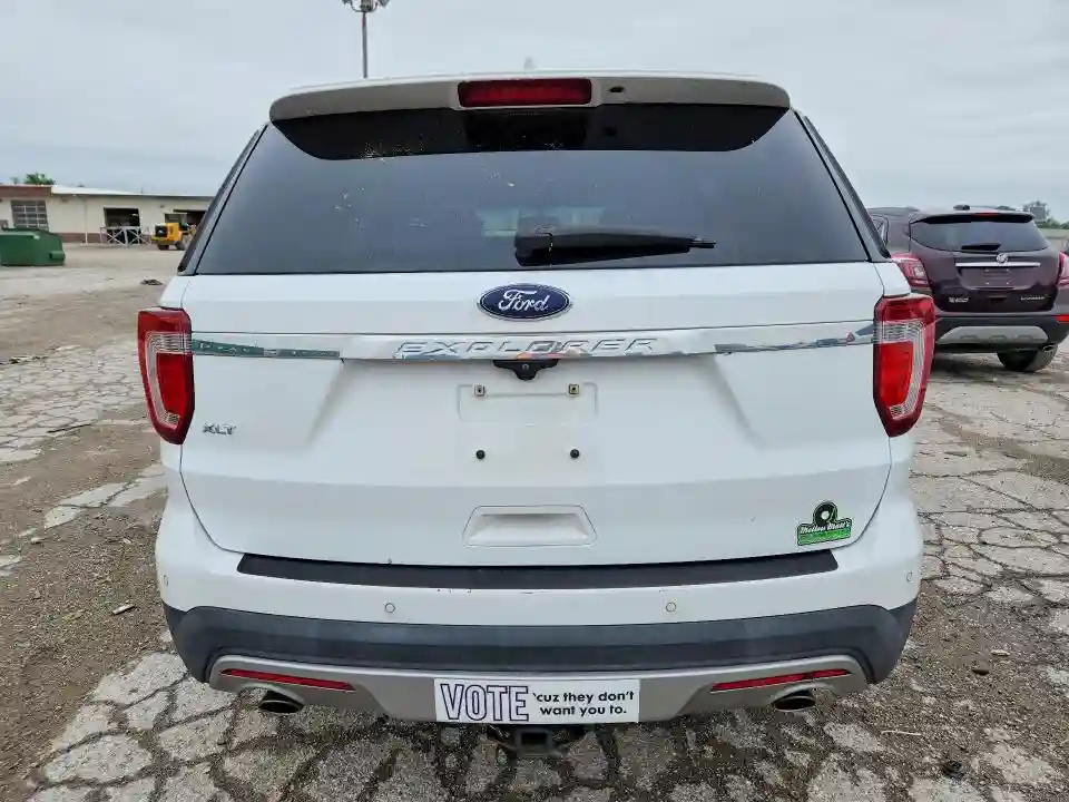 1FM5K7D88GGB42523 2016 FORD EXPLORER-5