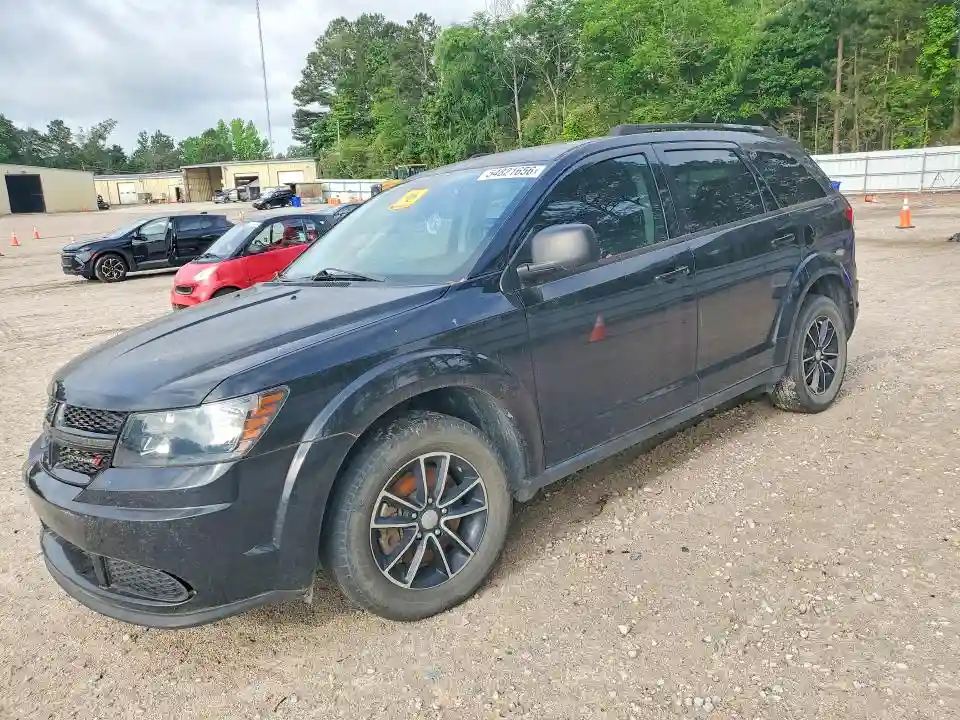 3C4PDCAB1HT707921 2017 DODGE JOURNEY-0
