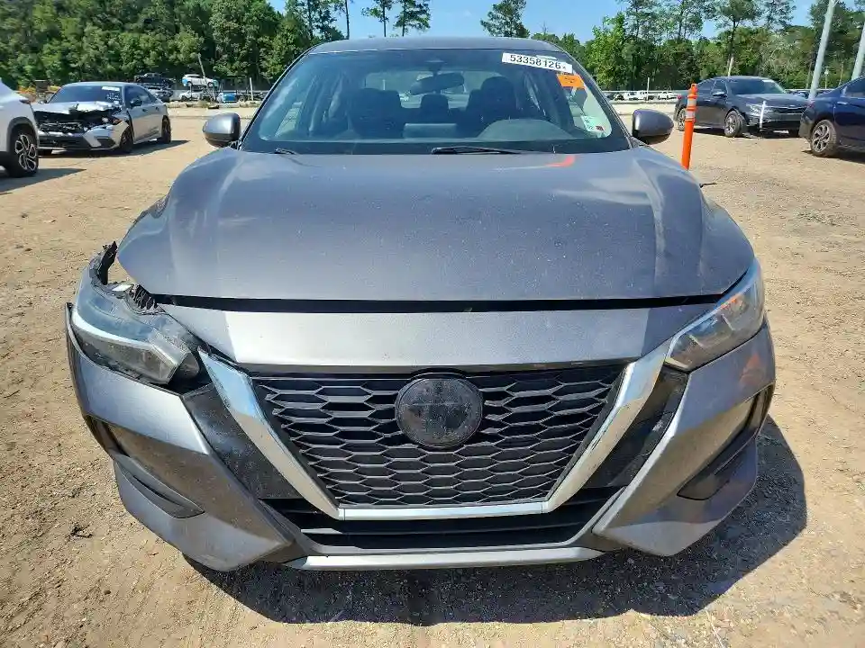 3N1AB8CV7MY322492 2021 NISSAN SENTRA-4
