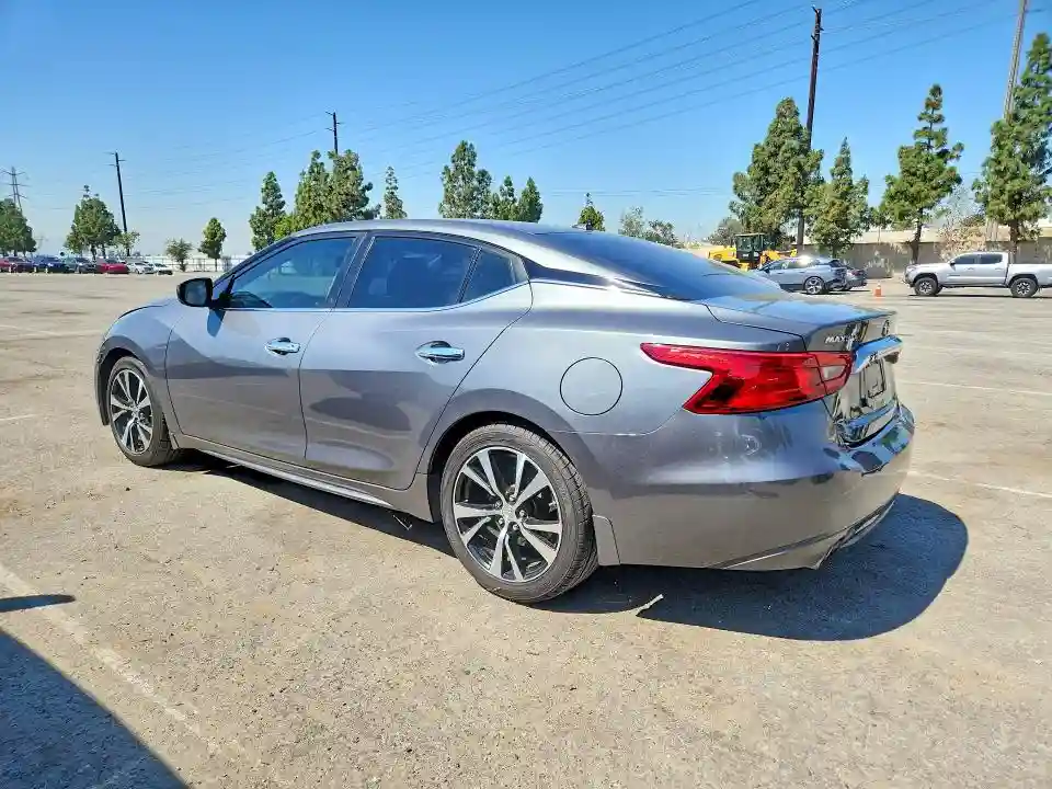 1N4AA6APXJC392216 2018 NISSAN MAXIMA-1