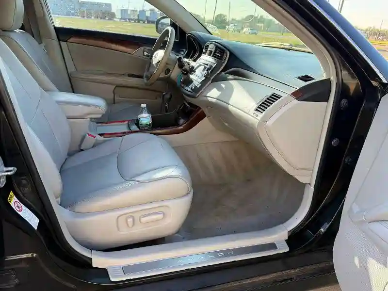 4T1BK3DB8BU431922 2011 TOYOTA AVALON-4