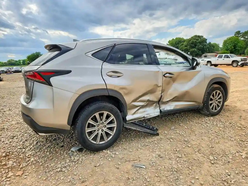 JTJYARBZ2H2069091 2017 LEXUS NX-2
