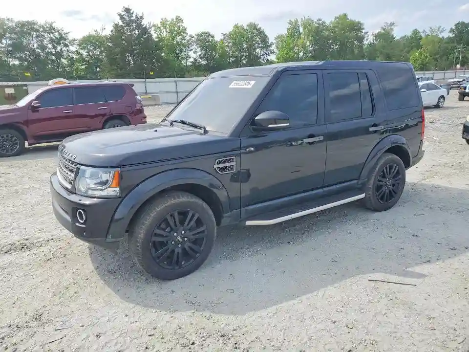 SALAG2V63GA803570 2016 LAND ROVER LR4-0