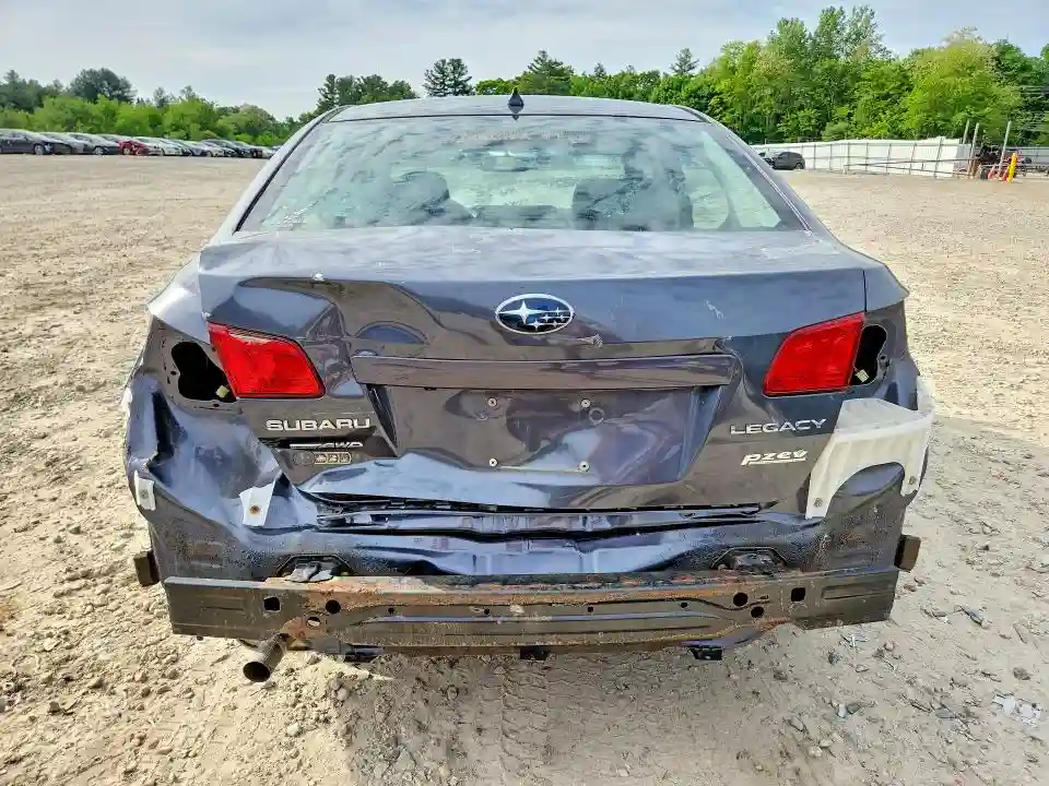 4S3BMBL65E3032649 2014 SUBARU LEGACY-5