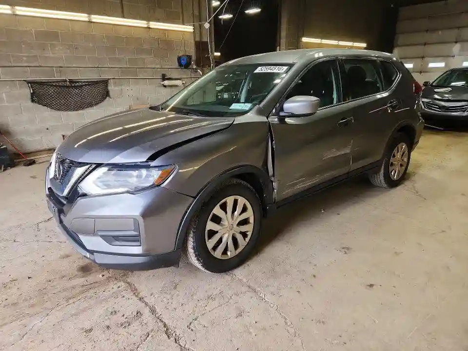 KNMAT2MVXJP550926 2018 NISSAN ROGUE-0