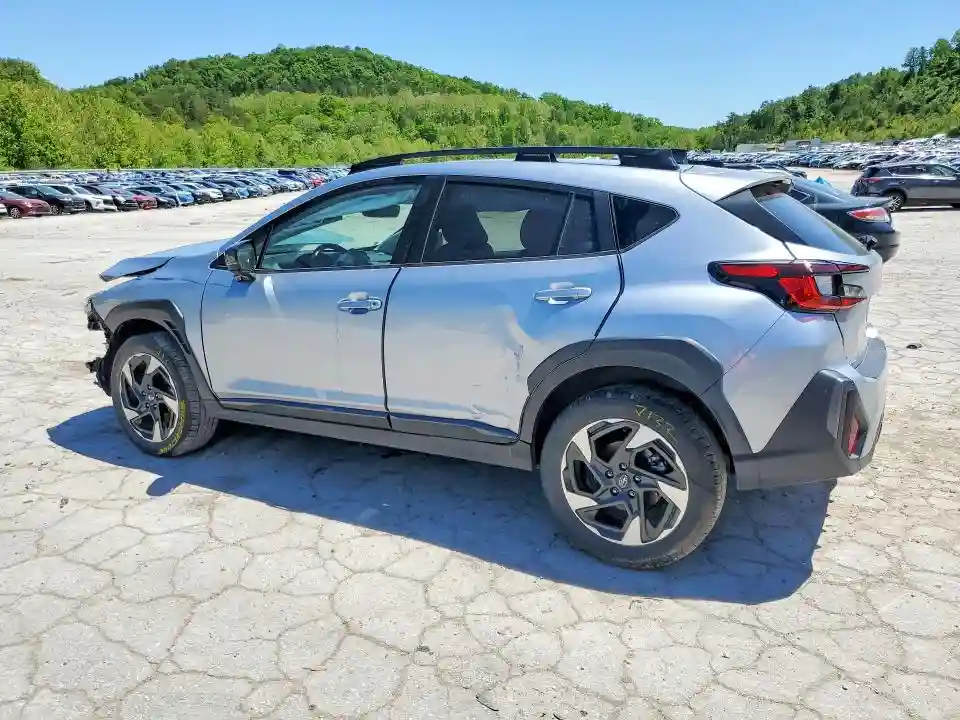 4S4GUHM69R3801484 2024 SUBARU CROSSTREK-1