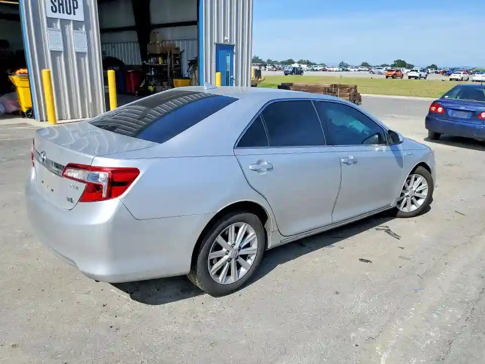 4T1BD1FK9DU096622 2013 TOYOTA CAMRY HYBR-2
