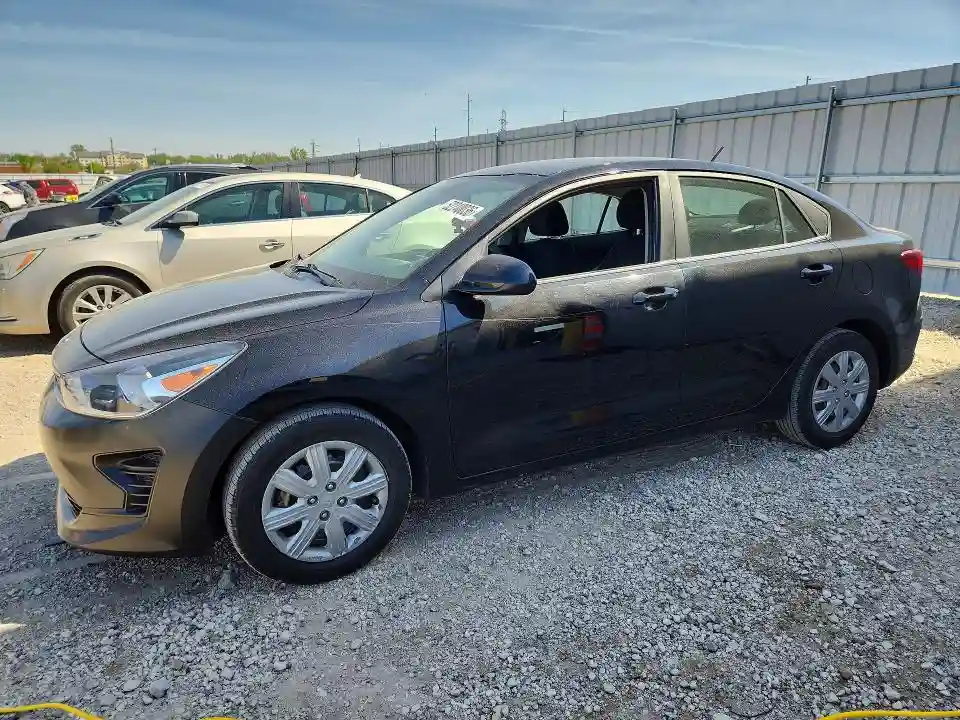 3KPA24AD4ME428755 2021 KIA RIO-0
