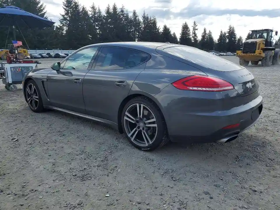 WP0AA2A70EL005911 2014 PORSCHE PANAMERA-1