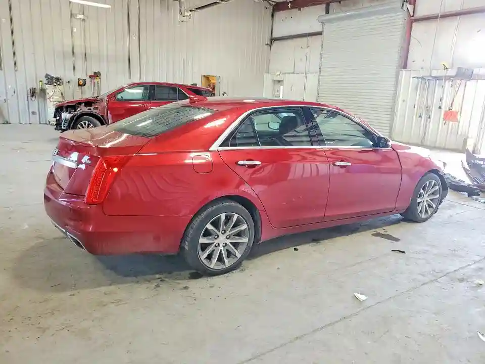 1G6AX5SS2G0134467 2016 CADILLAC CTS-2