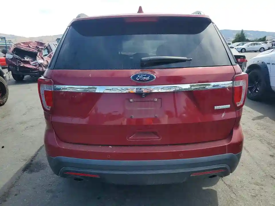 1FM5K7BH3GGB55313 2016 FORD EXPLORER-5