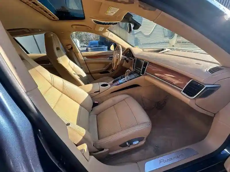 WP0AA2A77DL010215 2013 PORSCHE PANAMERA-4