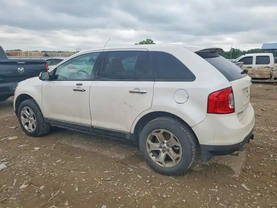 2FMDK4JC5BBB51621 2011 FORD EDGE-1