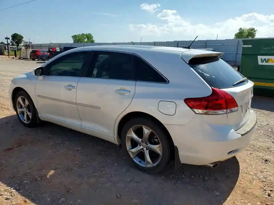 4T3BK3BB8BU053613 2011 TOYOTA VENZA-1