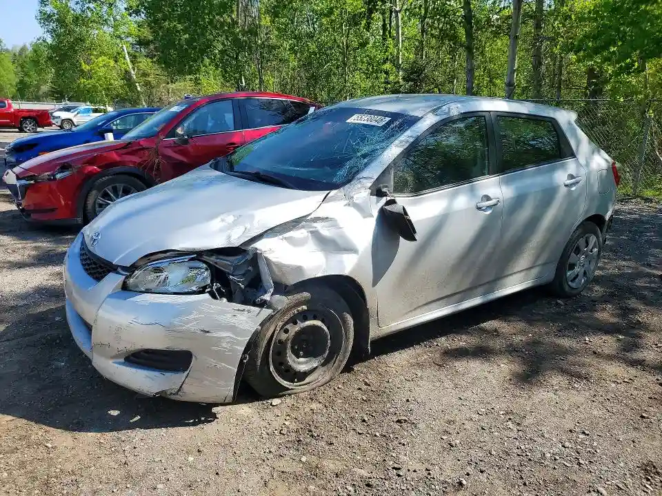 2T1KU4EE2AC215475 2010 TOYOTA MATRIX-0