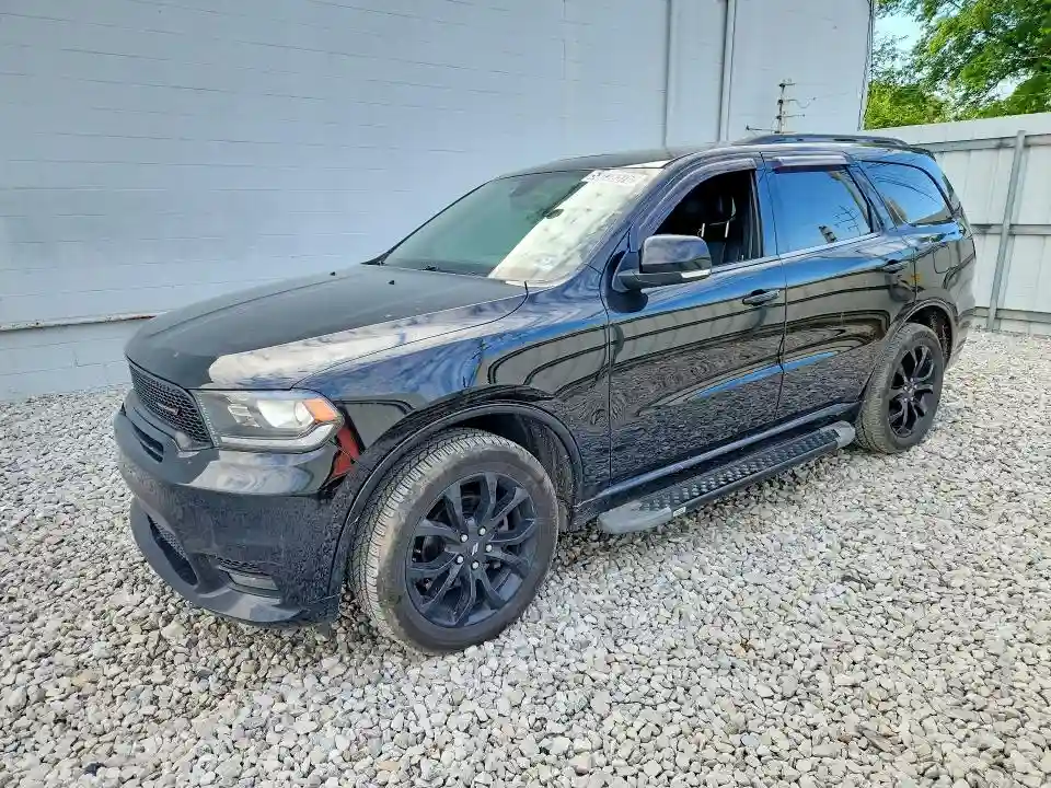 1C4RDJDG3KC723402 2019 DODGE DURANGO-0