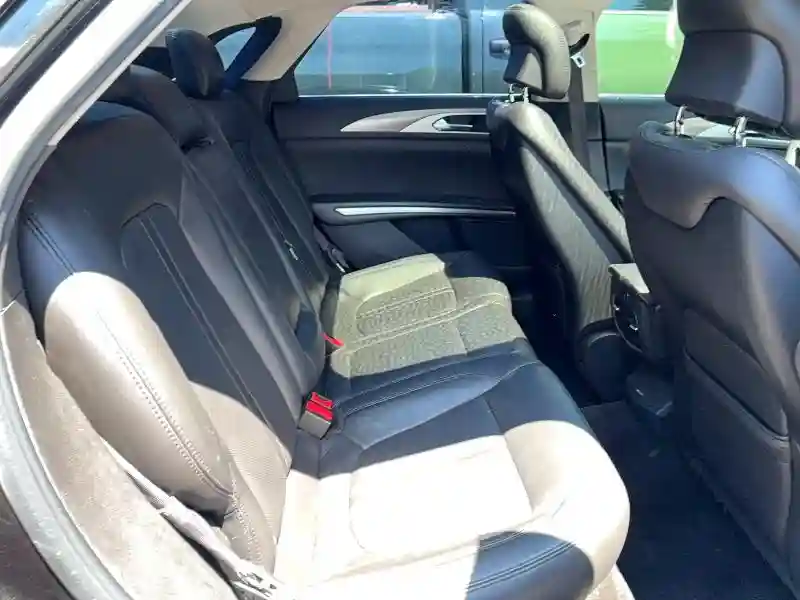 3LN6L2JK6DR815611 2013 LINCOLN MKZ-5