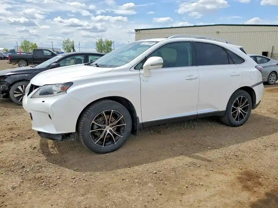 2T2BK1BA5FC314803 2015 LEXUS RX350-0