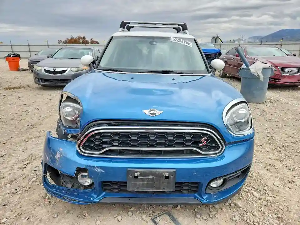 WMZYT5C32H3D81523 2017 MINI COOPER-4
