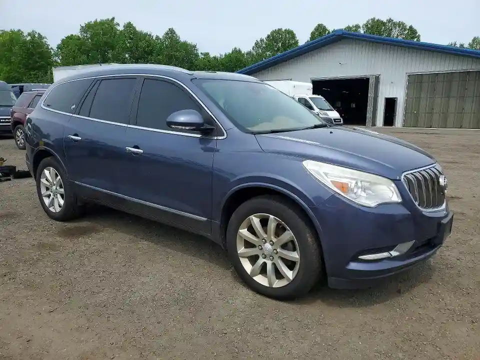 5GAKVCKD2EJ318183 2014 BUICK ENCLAVE-3