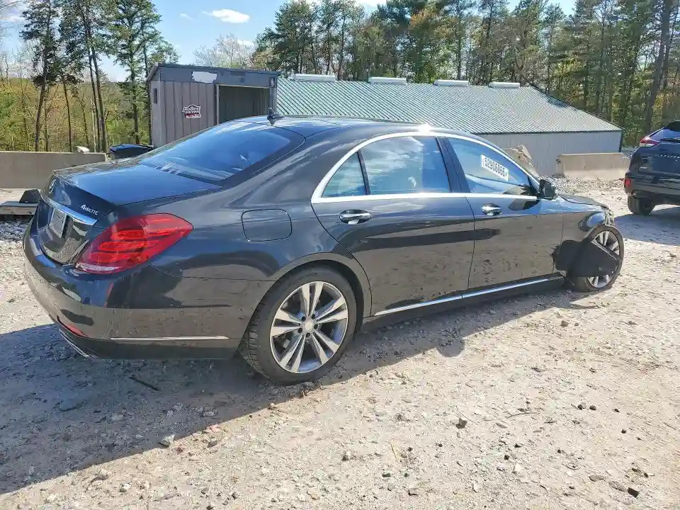 WDDUG8FB5FA144396 2015 MERCEDES-BENZ S-CLASS-2