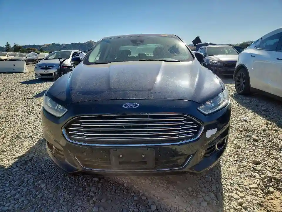 3FA6P0SU7ER142459 2014 FORD FUSION-4