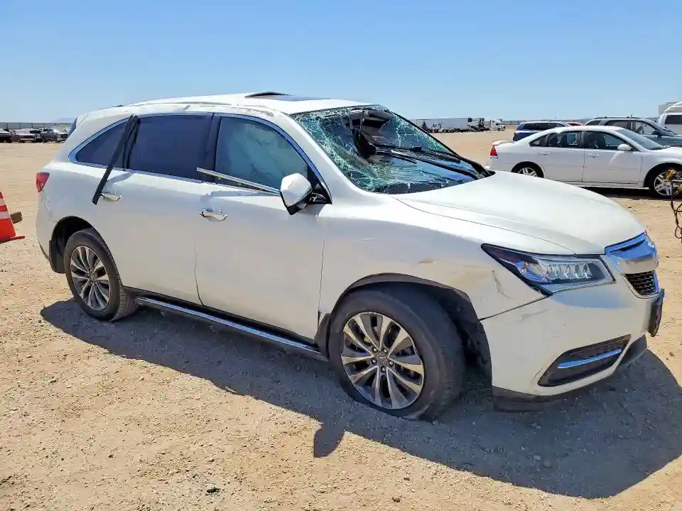 5FRYD3H41GB009722 2016 ACURA MDX-3