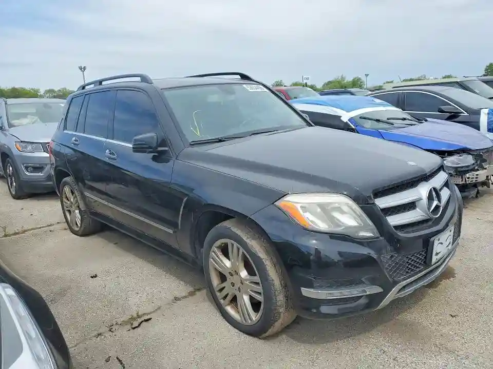 WDCGG8JB3DF997128 2013 MERCEDES-BENZ GLK-CLASS-3