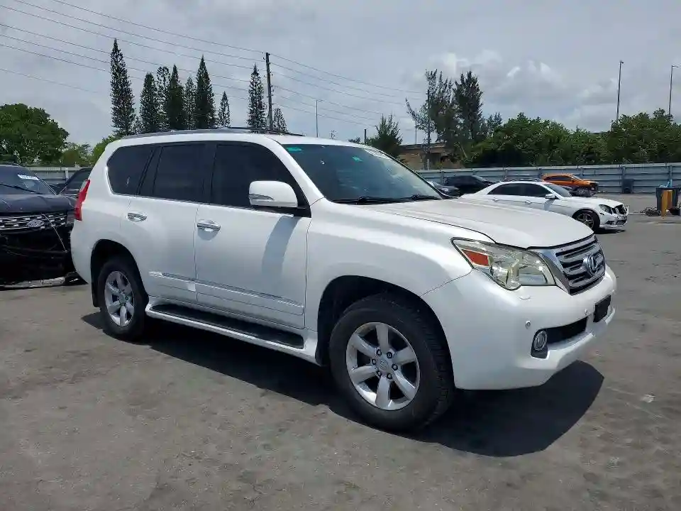 JTJJM7FX7A5014033 2010 LEXUS GX-3