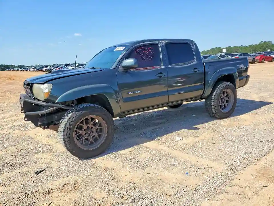 3TMLU4EN9AM051993 2010 TOYOTA TACOMA-0
