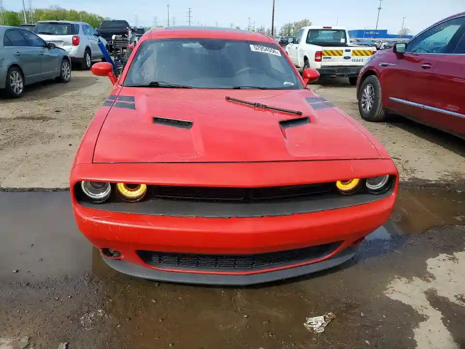 2C3CDZBT6HH604905 2017 DODGE CHALLENGER-4