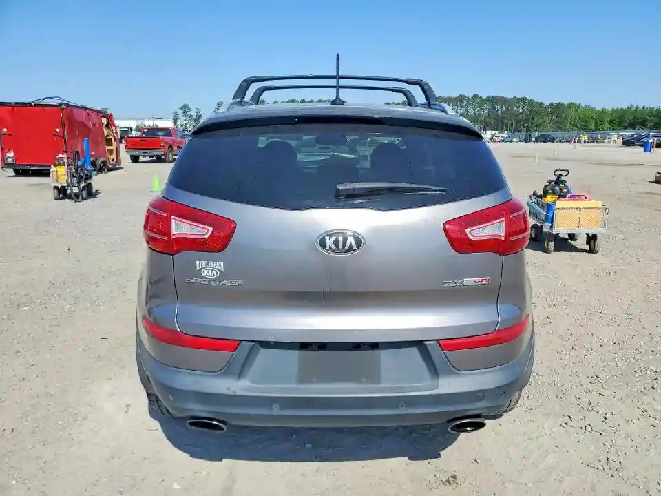 KNDPC3A67D7386374 2013 KIA SPORTAGE-5