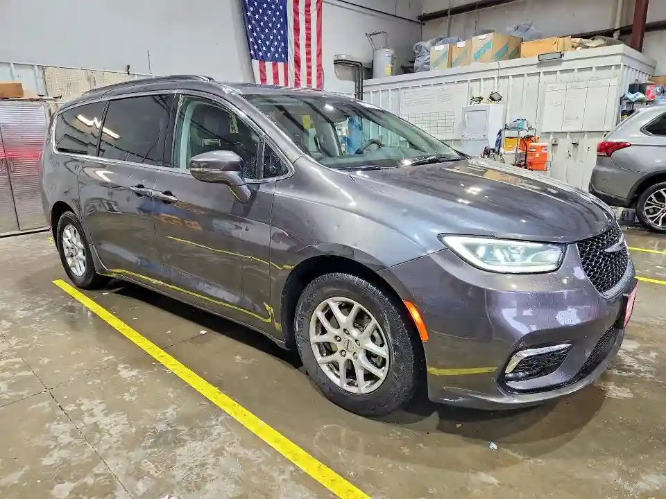 2C4RC1BG8NR194451 2022 CHRYSLER PACIFICA-3