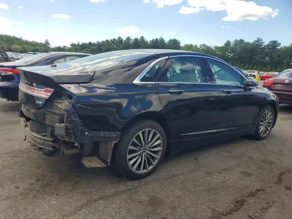 3LN6L5LU7JR609984 2018 LINCOLN MKZ-2