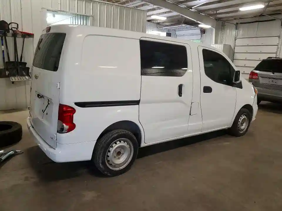 3N63M0ZN3GK692142 2016 CHEVROLET EXPRESS-2