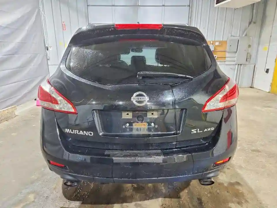 JN8AZ1MW6EW525443 2014 NISSAN MURANO-5