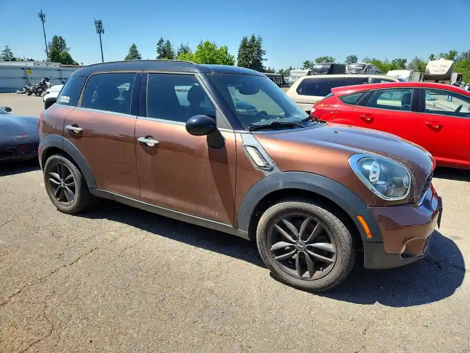 WMWZC3C55DWP23656 2013 MINI COOPER-3