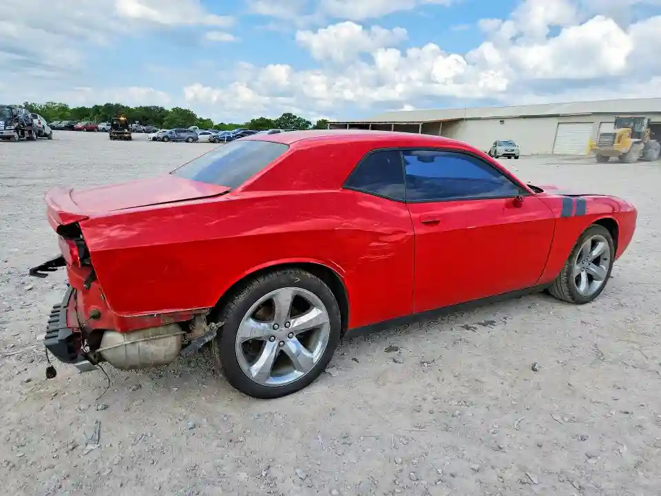 2C3CDYAG2EH204298 2014 DODGE CHALLENGER-2