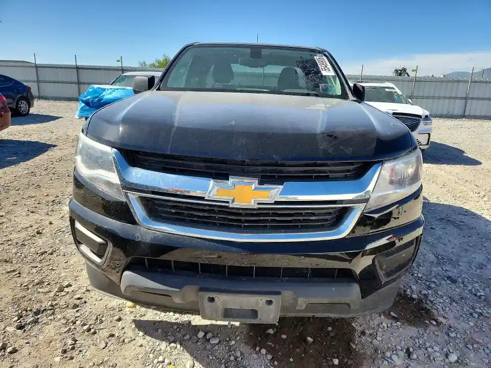 1GCHSBEA3L1237123 2020 CHEVROLET COLORADO-4